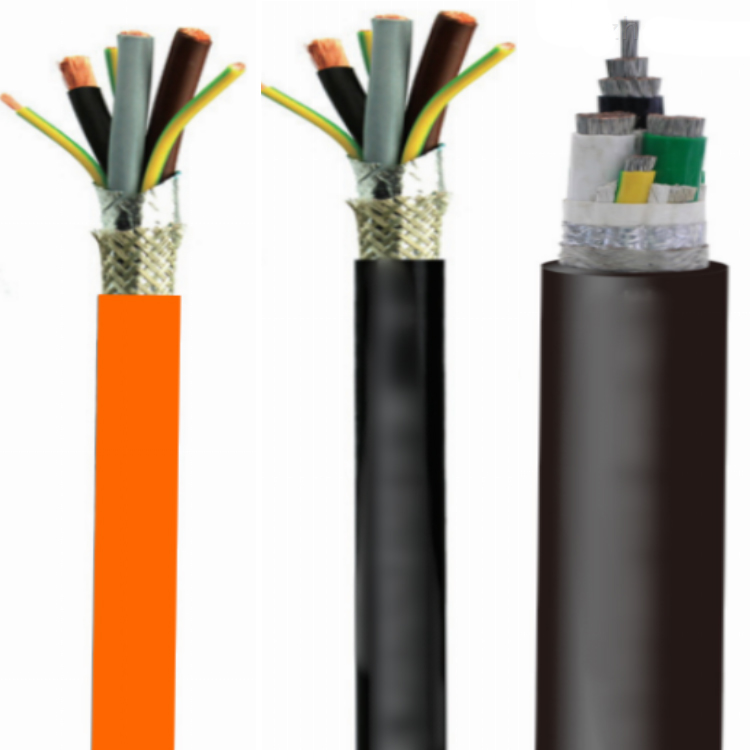 YJVP6/10KV3*150屏蔽電纜