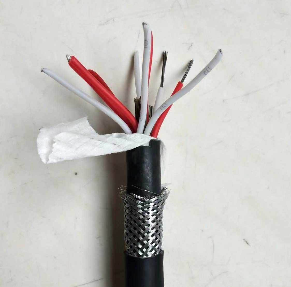 船用電纜CJPJ/SC-5*6