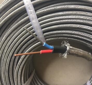 鎢錸熱電偶補償導(dǎo)線WC5/26-2*1.5　