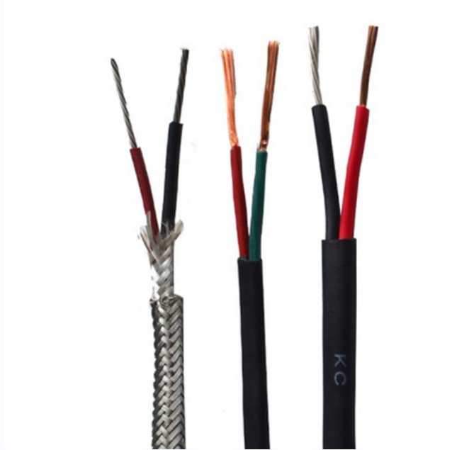 高溫補償導(dǎo)線NX-HFF-2*2.5