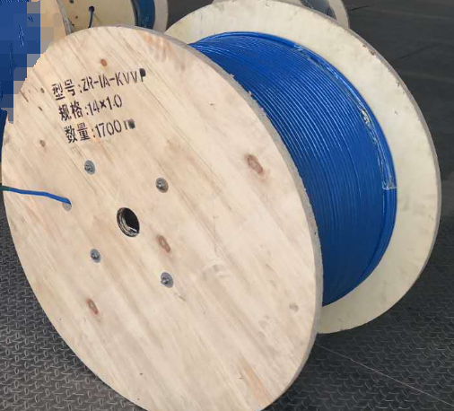 本安電纜IA-DJYPVP22-7*2*1.5