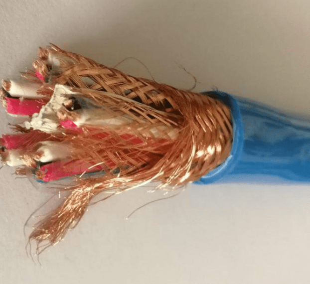 本安電纜DJYPY-ia-3*2*1.0