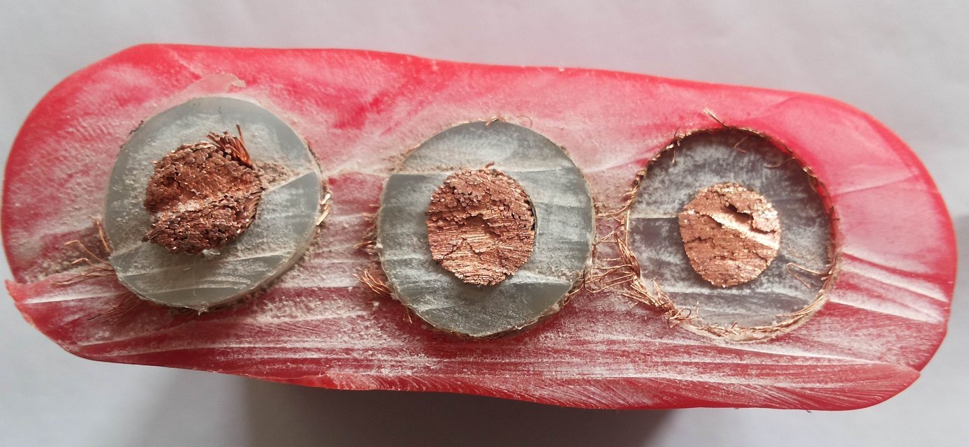 扁電纜YGCB-3×185