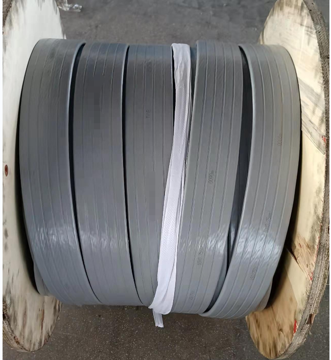 扁電纜WZR-JZYYB-4*10mm2