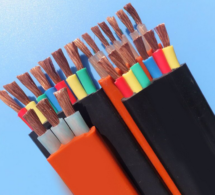 扁電纜YFFB-30*1.0mm2