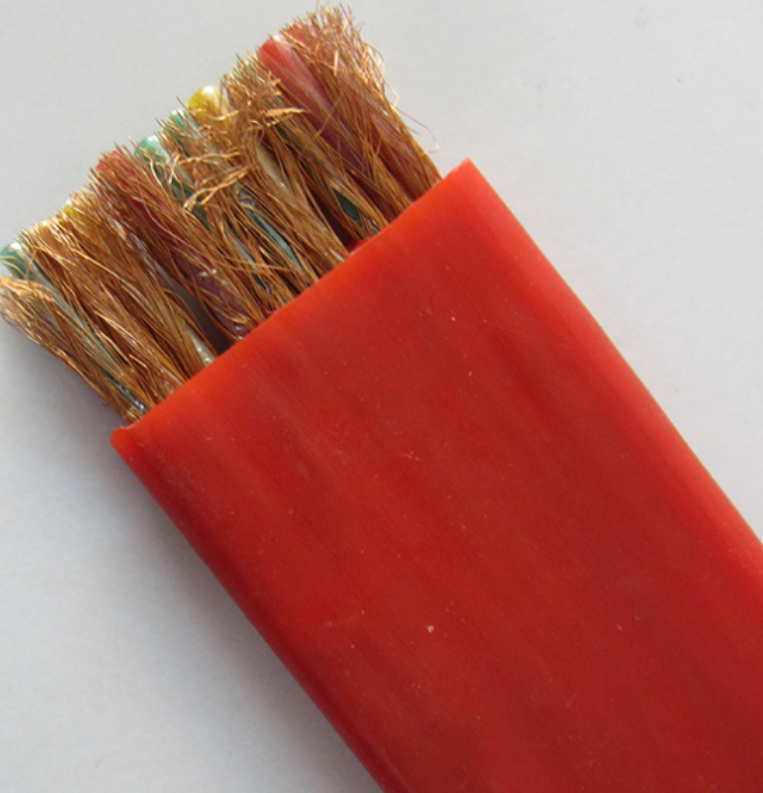 扁電纜YGCBP-12*1.5