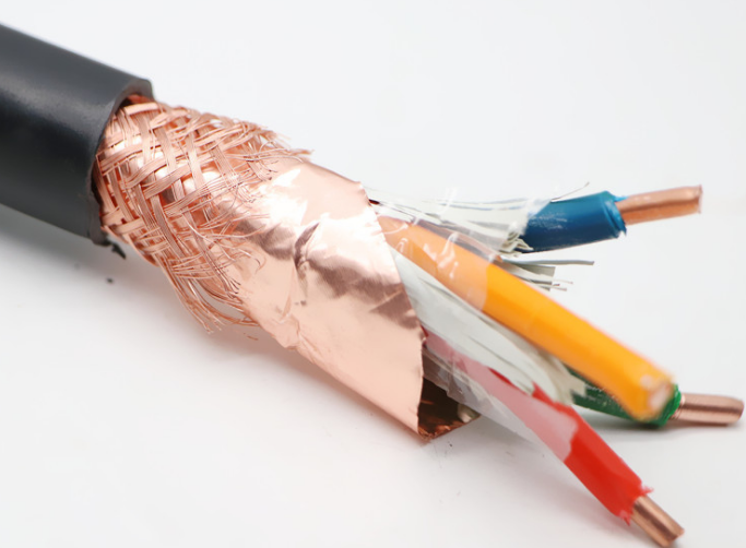 變頻電纜BPFFP2-3*6+1*4mm2