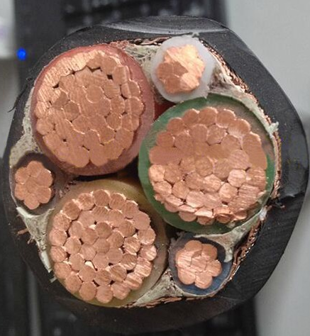 變頻電纜BPGVFP-3*185+3*35