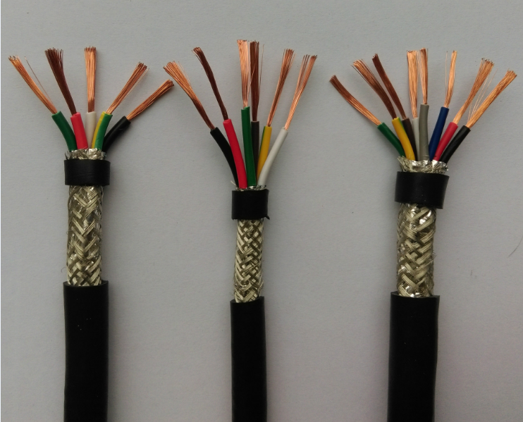 控制電纜KYJVP-3*1.5