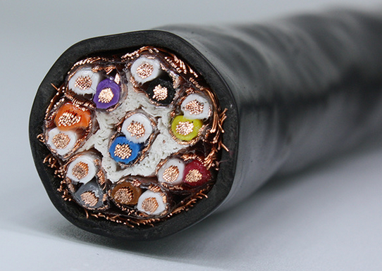 計算機電纜DJVPVP-14*2*1.0