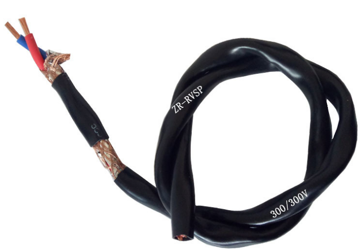 安裝電線ZR-RVSP-2*1.0
