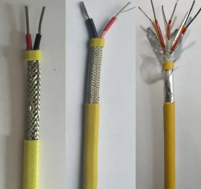 高溫補償導(dǎo)線ZR-KX-GSFPVP-2*2*1.0