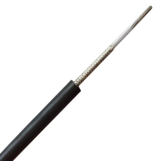 鐵氟龍硅橡膠復(fù)合屏蔽高壓電纜YGZPF-10KV-1*4