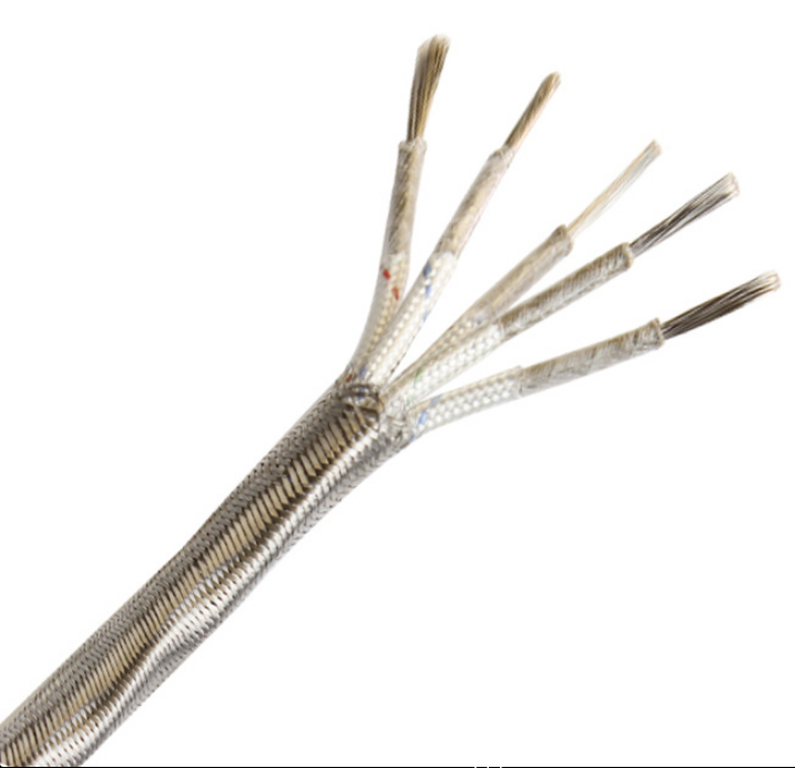 耐火云母超高溫電纜GN800-P-5*2.5mm2