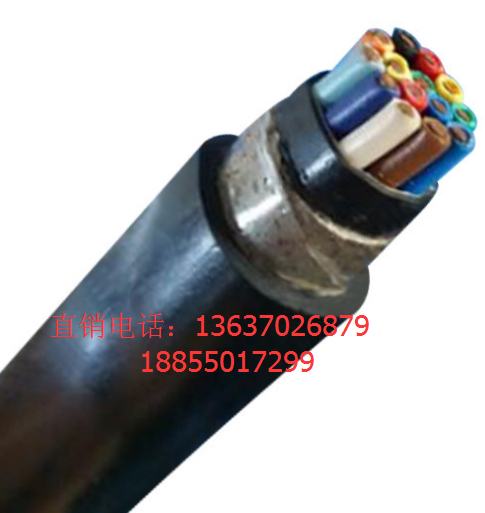 低煙無鹵電纜WDZ-EJE26-4*50