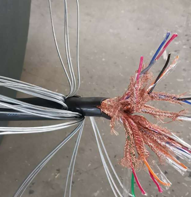 計(jì)算機(jī)電纜DJYVP32-8*2*1.5