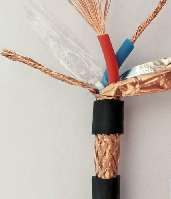 儀表信號電纜ZR-DJYP2V-2*2.5