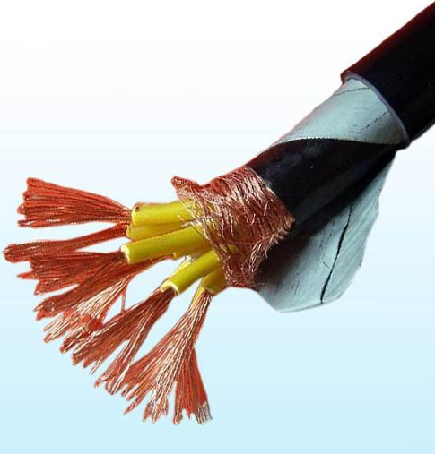 控制電纜KVVRP22-7*1.5