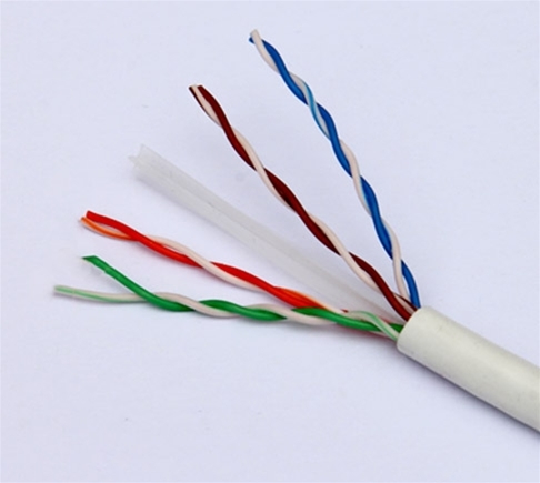 信號電纜-超五類網(wǎng)線CAT5E UTP