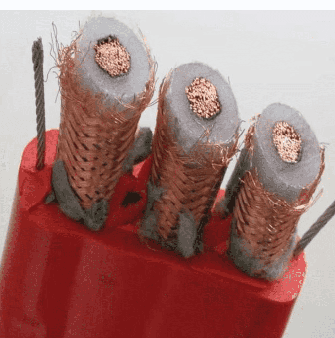 扁電纜YGCPB-3*150