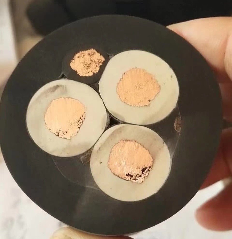 船用電纜?CXF(SA)-3*185+1*95