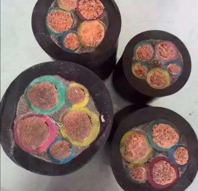 交聯(lián)電力電纜?YJV-3*300+1*150