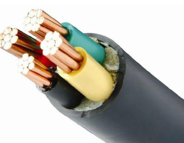 低煙無(wú)鹵電纜?WDZ-YJY22-3*16