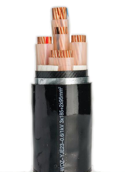 低煙無(wú)鹵電纜WDZB-YJY-4*70