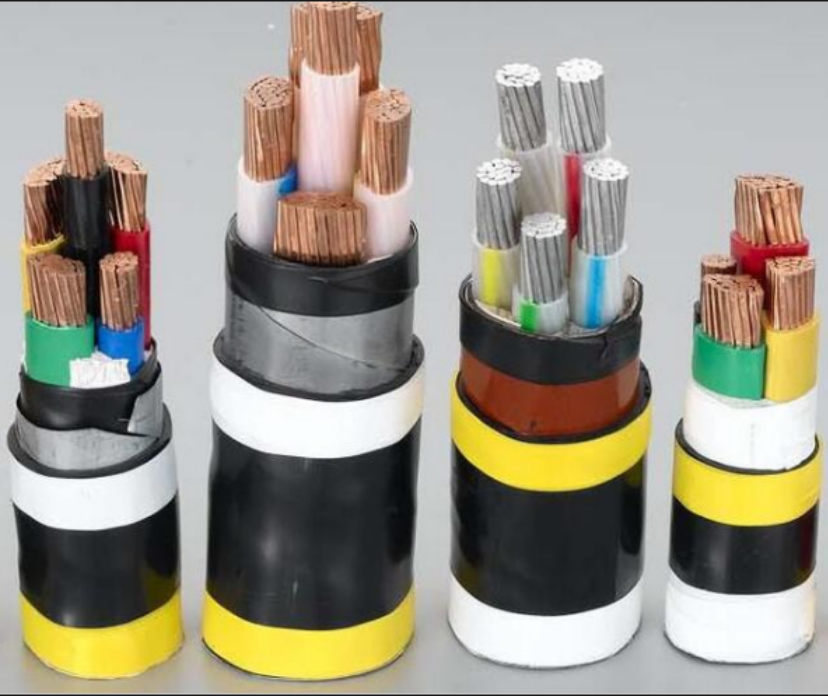 低煙無(wú)鹵高壓電纜WDZ-YJY-8.7/15KV-3*150