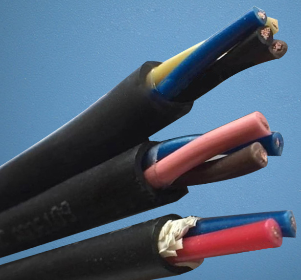 動(dòng)力拖鏈電纜?TRVV-2*10