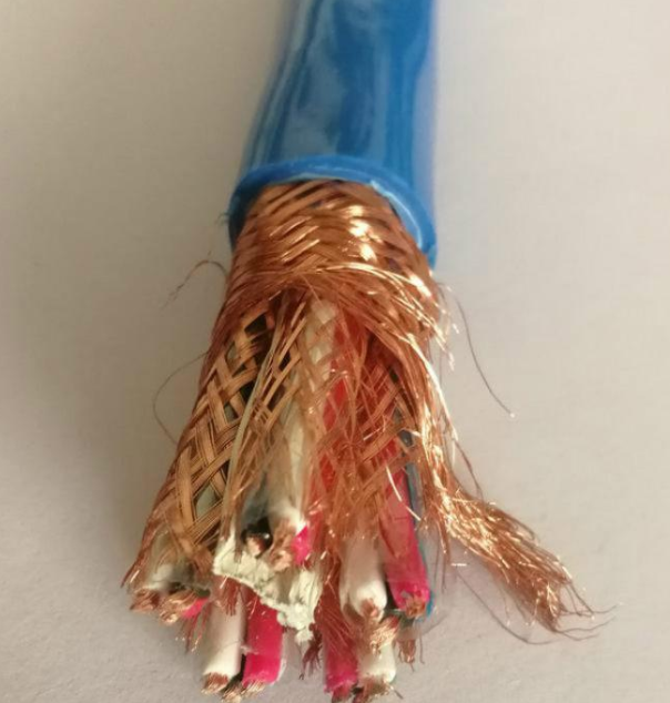 本安計(jì)算機(jī)電纜IA-DJVPV  IA-DJYPVP