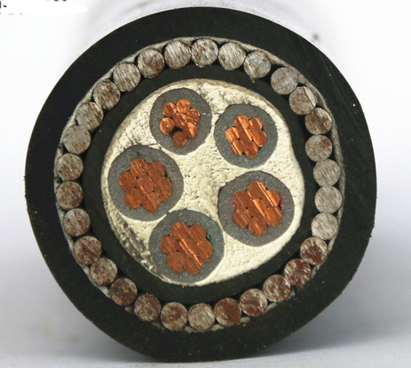 交聯(lián)電力電纜?YJV42 YJLV42