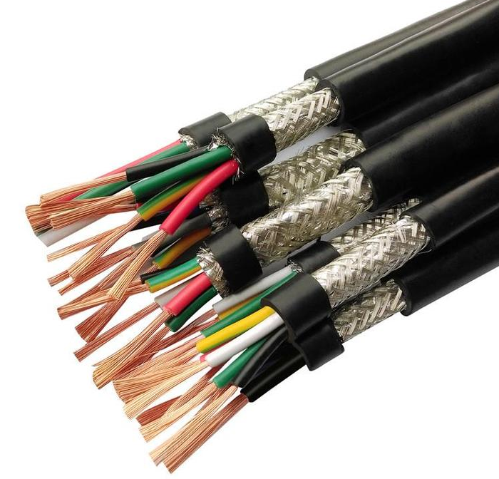 屏蔽扁電纜?YQBP