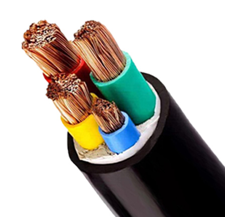 低煙無(wú)鹵電纜?WDZN-YJVR WDZ-YJVR