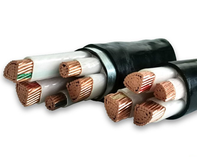 低煙無鹵電力電纜?YJE YJE23