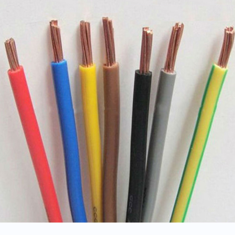 低煙無(wú)鹵環(huán)保電線WDZ-BYJ WDZN-BYJ