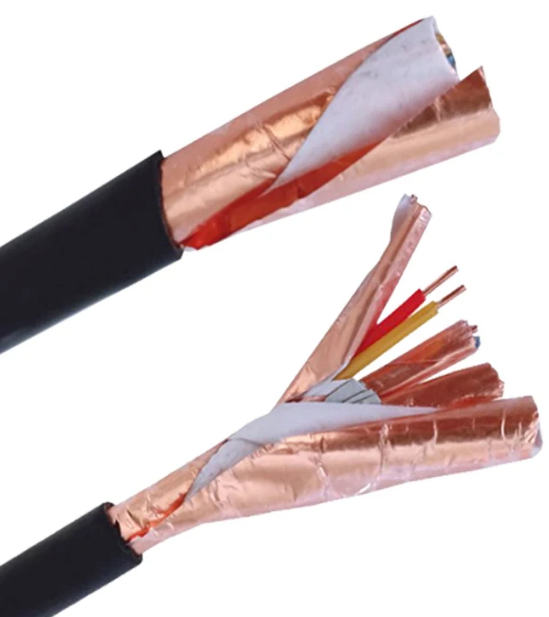 低煙無(wú)鹵屏蔽控制電纜?WDZ（A、B、C）-KYJVP2