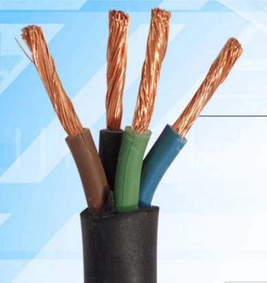 起重機(jī)橡套電纜?HRF，YRF，YXFR