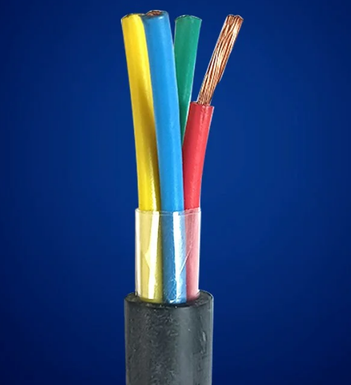 船用電纜CKEF/DA CKEF80/DA