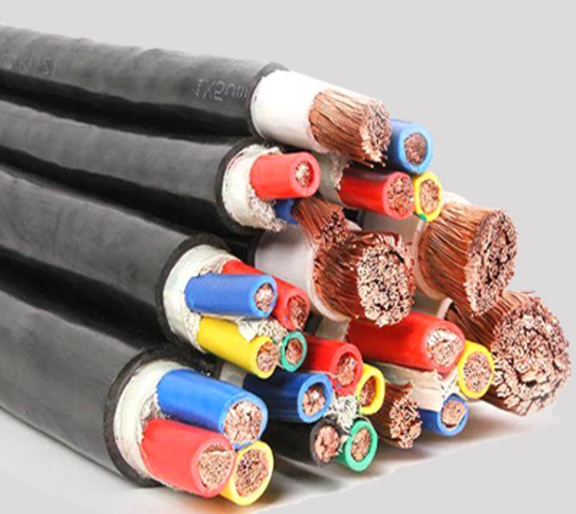 硅橡膠絕緣船用控制電纜CKSS/DA，SA