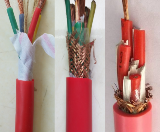 耐高溫計算機電纜DJGPG DJF46PF46