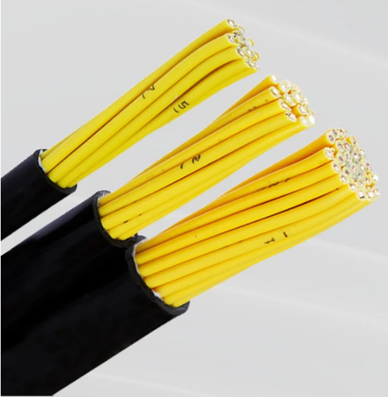 塑料絕緣控制電纜KVV KYJV