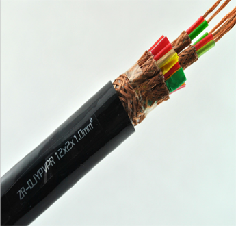 電子計算機多對屏蔽電纜DJYPV-1 DJYPV-2 DJYPV-3