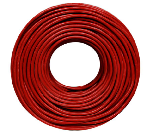 硅橡膠絕緣高溫電纜 200℃-YGC-4*4