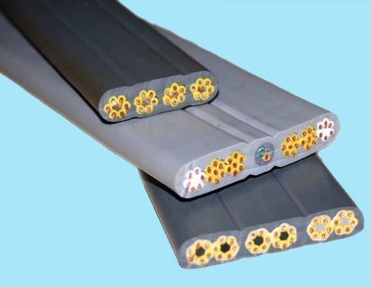 行車(chē)用扁電纜YVFB YVFPB