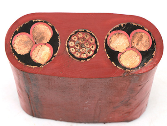 移動(dòng)設(shè)備卷筒用扁電纜YVFBG