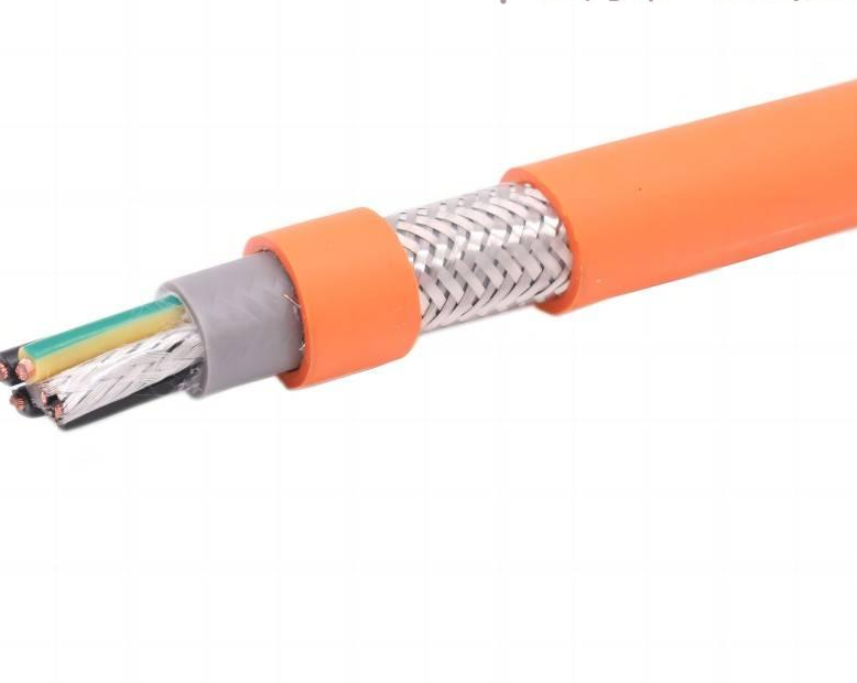 電動(dòng)汽車(chē)用高壓屏蔽電纜(750V-1500V)