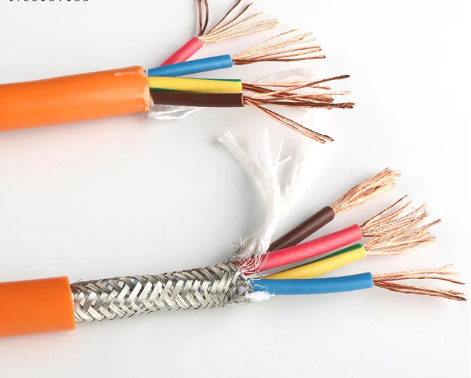 EV系列電動(dòng)汽車(chē)用高壓電纜