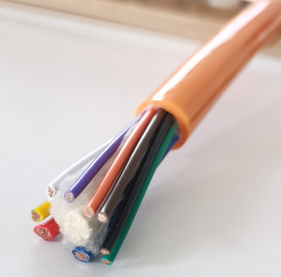 電動(dòng)汽車(chē)用高壓電纜