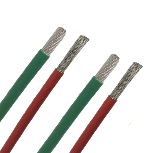 鍍錫銅線芯聚全氟乙丙烯絕緣安裝線AF-200-1、AFP-200-1